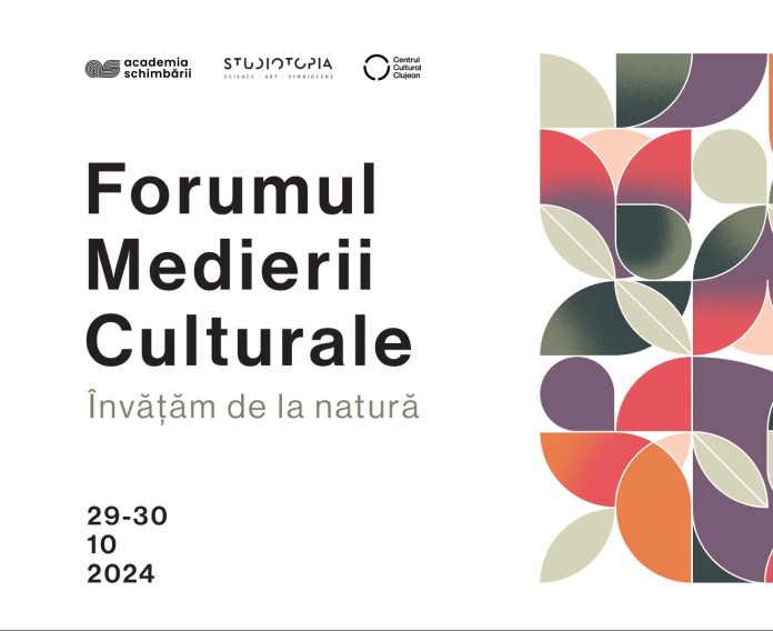 Forumul Medierii Culturale 2024