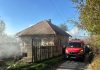 Incendiu devastator în Mera – O femeie a fost găsită carbonizată