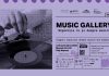 Music Gallery, singura expoziție de muzică din România, revine la Cluj-Napoca