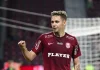 SuperLiga: CFR Cluj anunță că Louis Munteanu e accidentat