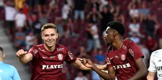 CFR Cluj, negocieri pentru plecarea a patru jucători titulari