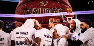 U-Banca Transilvania, aproape de o victorie împotriva celei mai titrate echipe din grupă