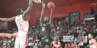 U-BT pierde meciul din Franța împotriva JL Bourg