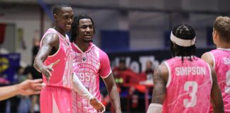 Prima victorie pentru U-BT din acest sezon, la Voluntari