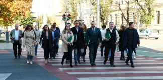 UDMR a depus dosarele de candidatură pentru alegerile parlamentare