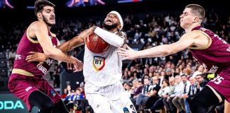 U-BT, victorie cu emoții împotriva Lietkabelis – „Studenții” își consolidează un loc de play-off în EuroCup