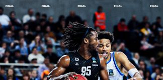 U-BT Cluj-Napoca, înfrângere în deplasare cu Turk Telekom