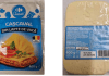 Alertă alimentară la Cluj – Listeria monocytogenes descoperită într-un lot de cașcaval la Carrefour