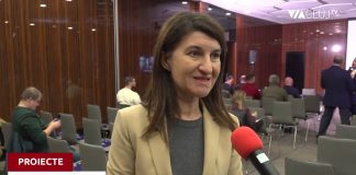 Violeta Alexandru, USR: Avem respect pentru mediul de afaceri!