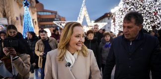 Drumul european este drumul bunăstării, al siguranței și al păcii