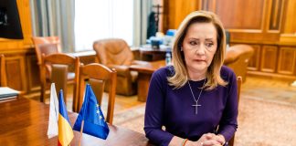 Emmanuel Macron, președintele Franței, mesaj de încurajare pentru Elena Lasconi