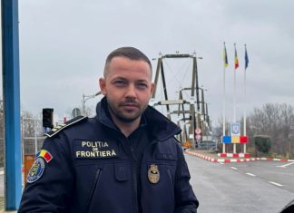 Sursa: Poliția de Frontieră Română, Facebook