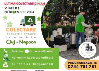Facebook: Primăria Cluj-Napoca