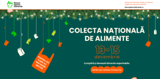 Ultima zi în care mai poți ajuta – Împreună hrănim speranța celor aflați în dificultate