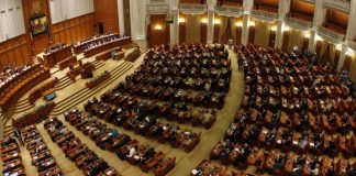 Parlamentul României