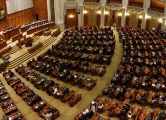 Parlamentul României