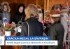 Cum a fost deschiderea Târgului Regal de Crăciun de la Săvârșin