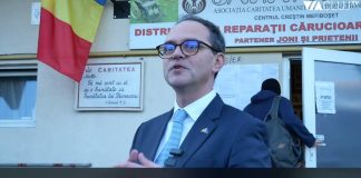 Viorel Băltărețu: Avem cerul albastru la Cluj; albastrul este culoarea speranței și a stabilității!