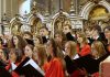 Cum a fost concertul Corului Angeli din Cluj