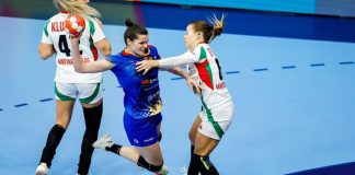 România pierde cu Ungaria la Campionatul European de handbal feminin