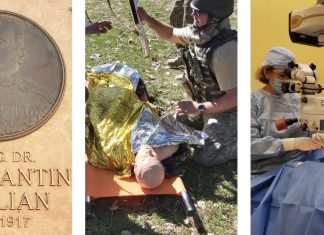 Fcaebook: Spitalul Clinic Militar de Urgenta "Dr. Constantin Papilian" Cluj-Napoca