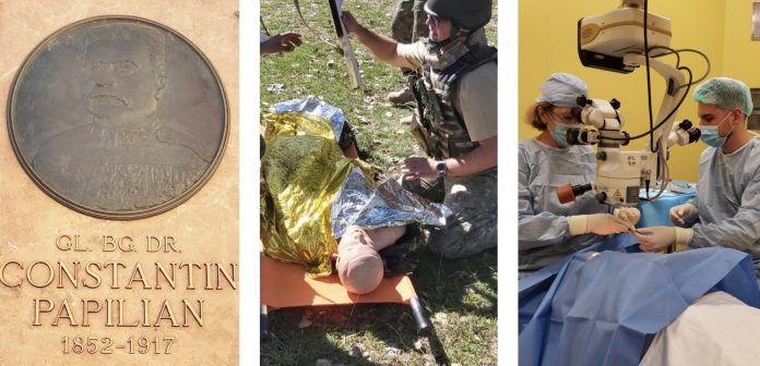 Fcaebook: Spitalul Clinic Militar de Urgenta 