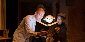 Facebook: Teatrul de Păpuși „Puck”