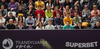 Facebook: Transylvania Open