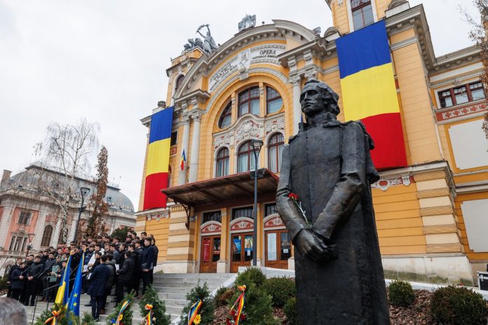 Facebook: Primăria Cluj-Napoca