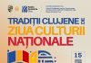 Tradiții clujene, de Ziua Culturii Naționale Facebook: Consiliul Județean Cluj