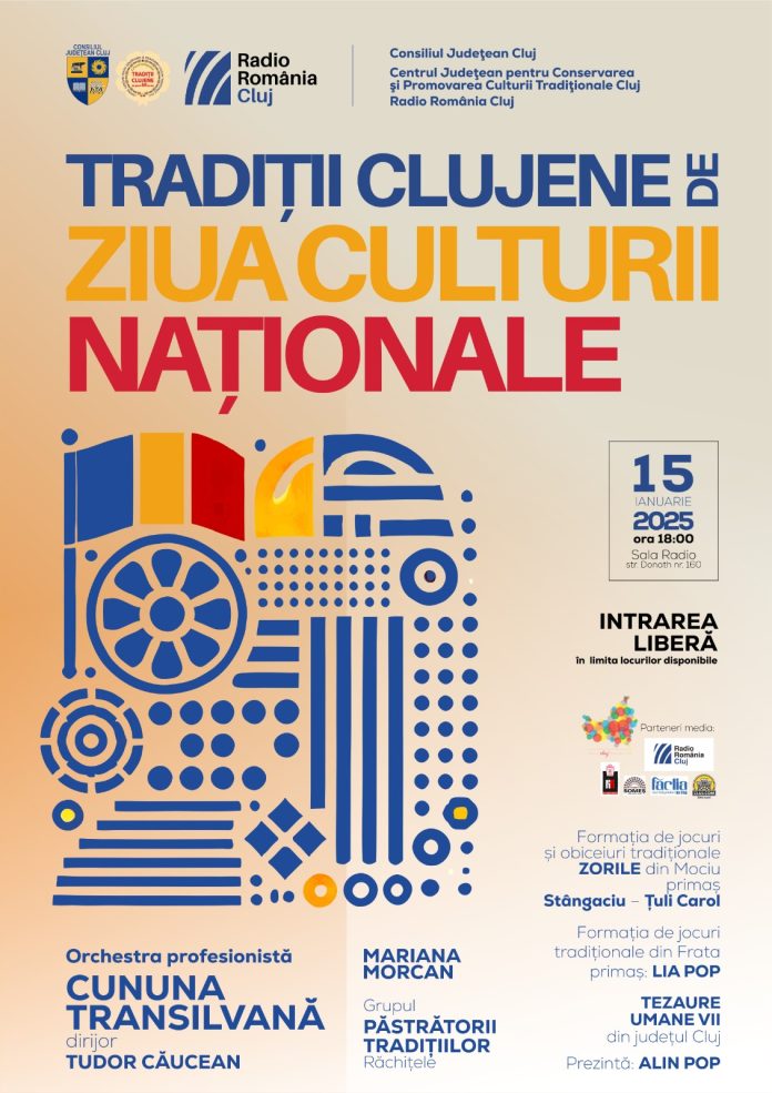 Facebook: Consiliul Județean Cluj