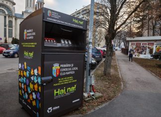 Facebook: Primăria Cluj-Napoca