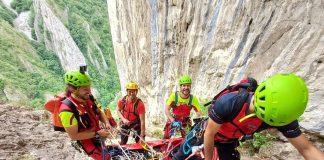 Facebook: Salvamont Cluj