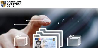 Facebook: Consiliul Județean Cluj