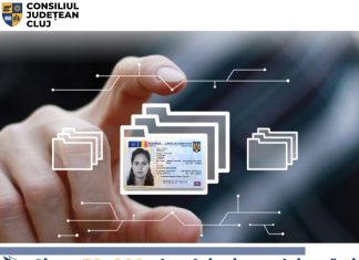 Facebook: Consiliul Județean Cluj