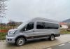 Autobuze și microbuze moderne pentru elevii din Cluj