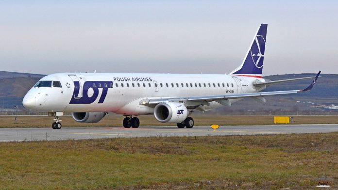 Foto - LOT Polish Airlines