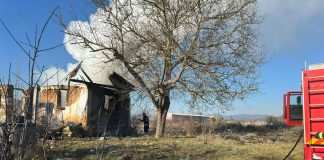 Incendiu la o locuință din Urișor – Intervenție promptă a pompierilor din Dej