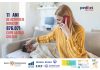 Nou record pentru PEDITEL: Peste 133 de mii de apeluri preluate de medici în 2024
