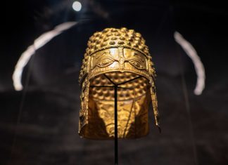 coiful de la Cotofenesti, @Drents Museum