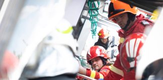 Pompierii clujeni au intervenit în peste 600 de misiuni în minivacanța de iarnă Facebook: ISU Cluj