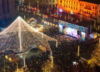 Facebook: Primăria Cluj-Napoca