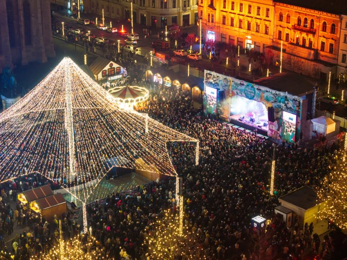 Facebook: Primăria Cluj-Napoca