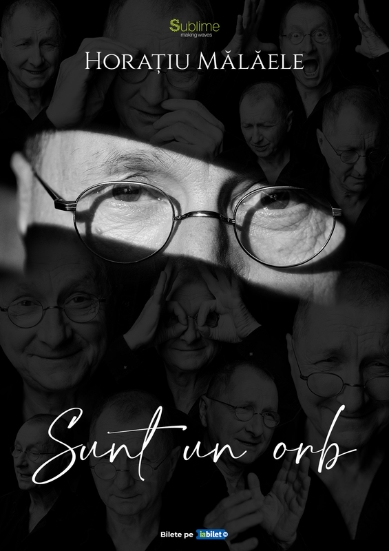 1 mar Spectacol Sunt un orb