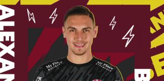 CFR Cluj: Un nou portar sosește în Gruia