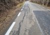 Trei tronsoane de drumuri județene, afectate de alunecări de teren, vor fi remediate