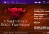 Concert inedit de Ziua Îndrăgostiților – Rock-ul și romantismul se întâlnesc