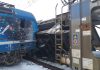 Accident feroviar grav – Circulația este paralizată, iar o persoană și-a pierdut viața