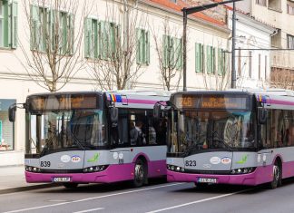 Compania de transport public