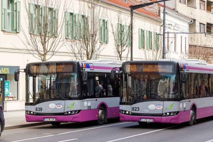 Compania de transport public